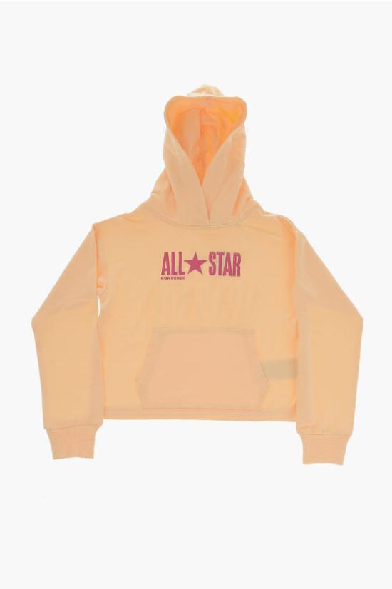  [키즈] 컨버스 트레이닝 상의 4CD726 Y5C Beige