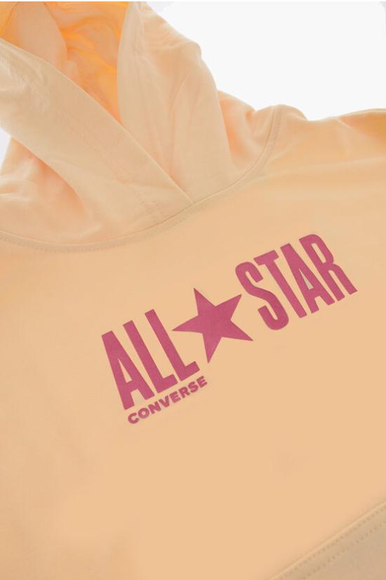  [키즈] 컨버스 트레이닝 상의 4CD726 Y5C Beige - CONVERSE