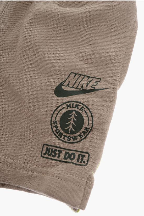  [키즈] 나이키 쇼츠/버뮤다 86K851 X1T Beige - NIKE