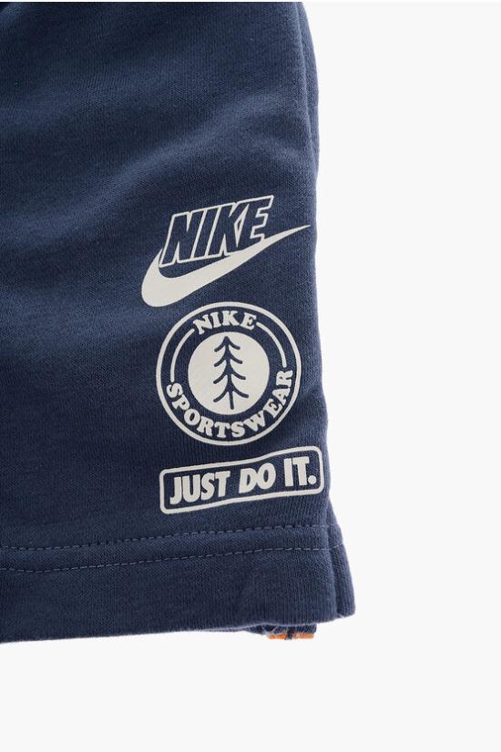  [키즈] 나이키 쇼츠/버뮤다 86K851 U6B Blue - NIKE