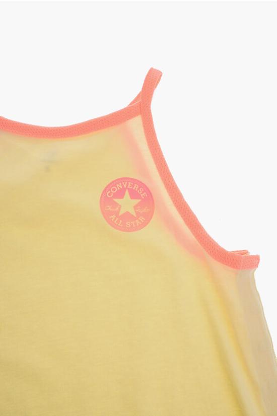  [키즈] 컨버스 원피스 4CC710 Y0Y Yellow - CONVERSE