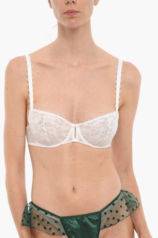  메종르자비 브라 220232 0 03 White