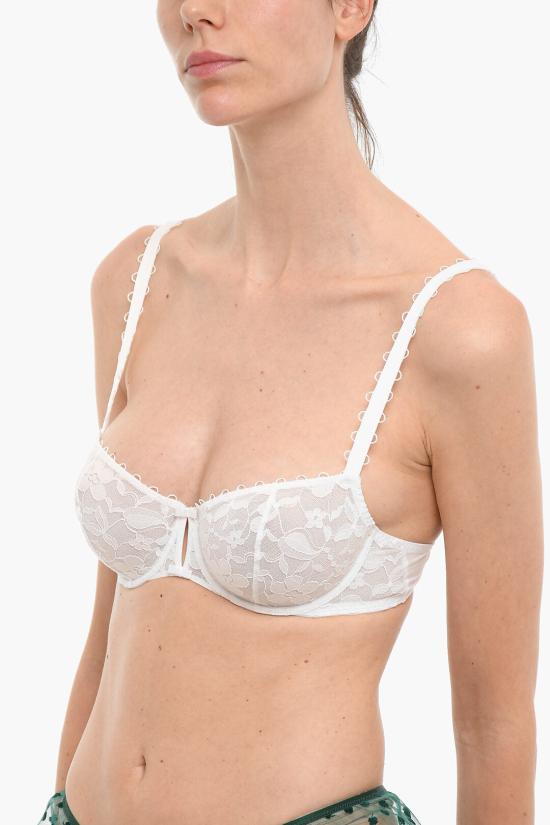  메종르자비 브라 220232 0 03 White - MAISON LEJABY