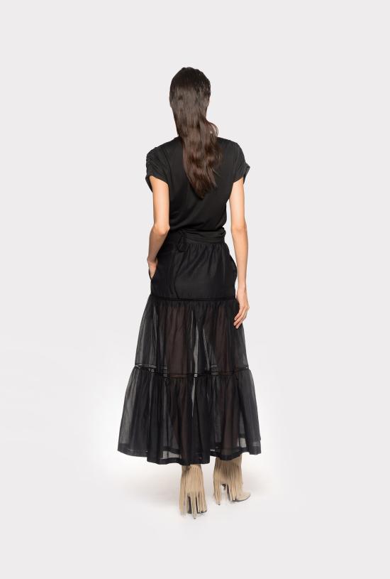  핑코 민소매 티셔츠 102270A1C4 Z99 - PINKO