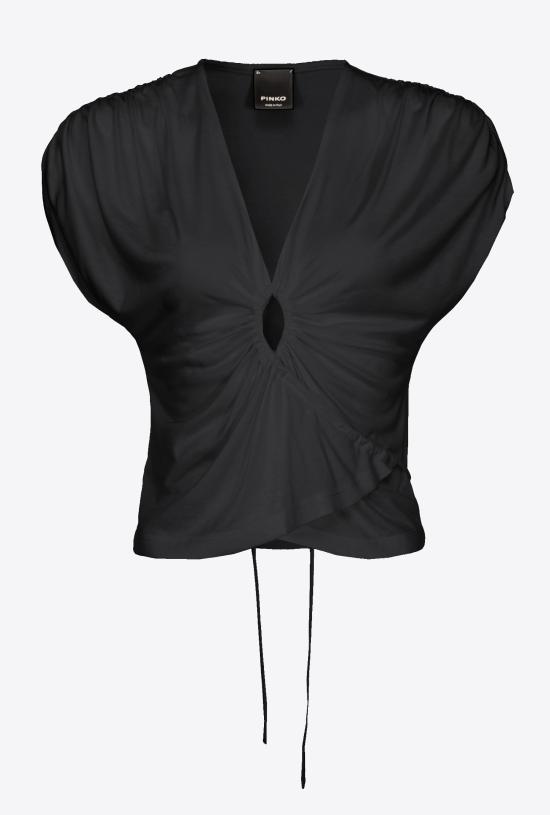  핑코 민소매 티셔츠 102270A1C4 Z99