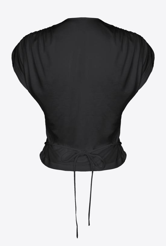  핑코 민소매 티셔츠 102270A1C4 Z99 - PINKO