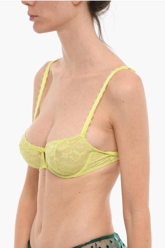  메종르자비 브라 220232 0 J0009 Yellow - MAISON LEJABY