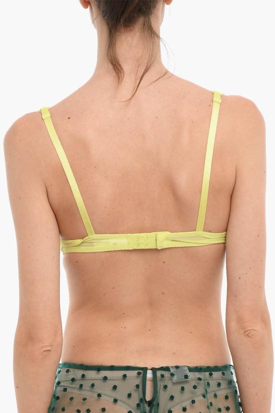  메종르자비 브라 220232 0 J0009 Yellow - MAISON LEJABY