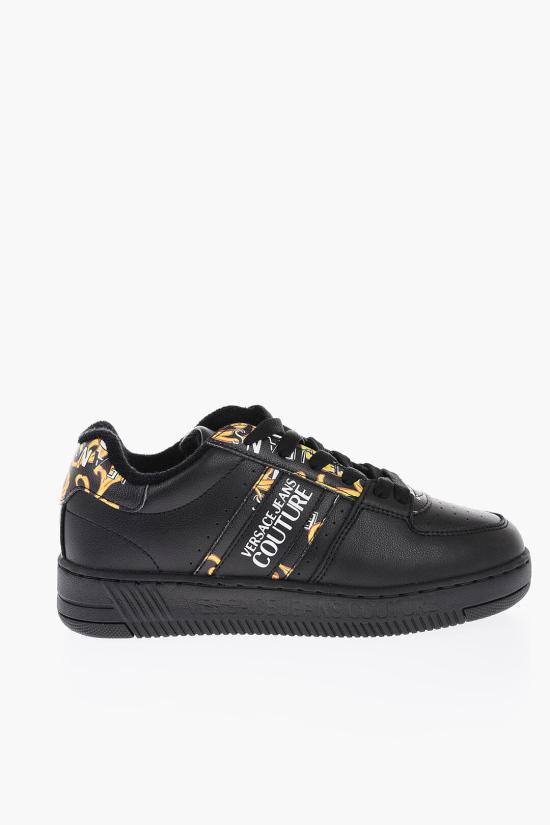  베르사체 뮬/슬리퍼 74VA3SJ7 ZP208 G89 Black - VERSACE