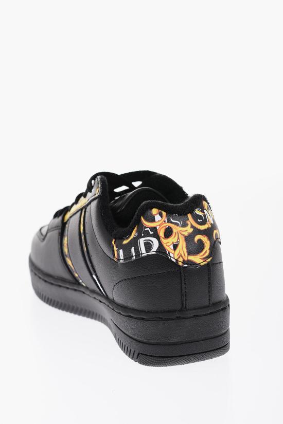  베르사체 뮬/슬리퍼 74VA3SJ7 ZP208 G89 Black - VERSACE