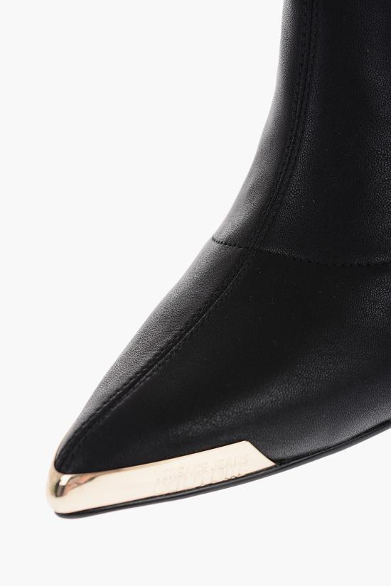  베르사체 부츠 74VA3S51 ZS369 899 Black - VERSACE