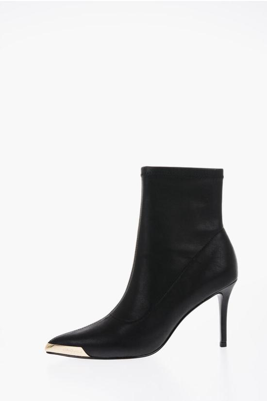  베르사체 부츠 74VA3S51 ZS369 899 Black - VERSACE