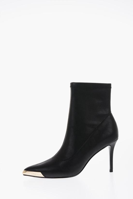  베르사체 부츠 74VA3S51 ZS369 899 Black - VERSACE