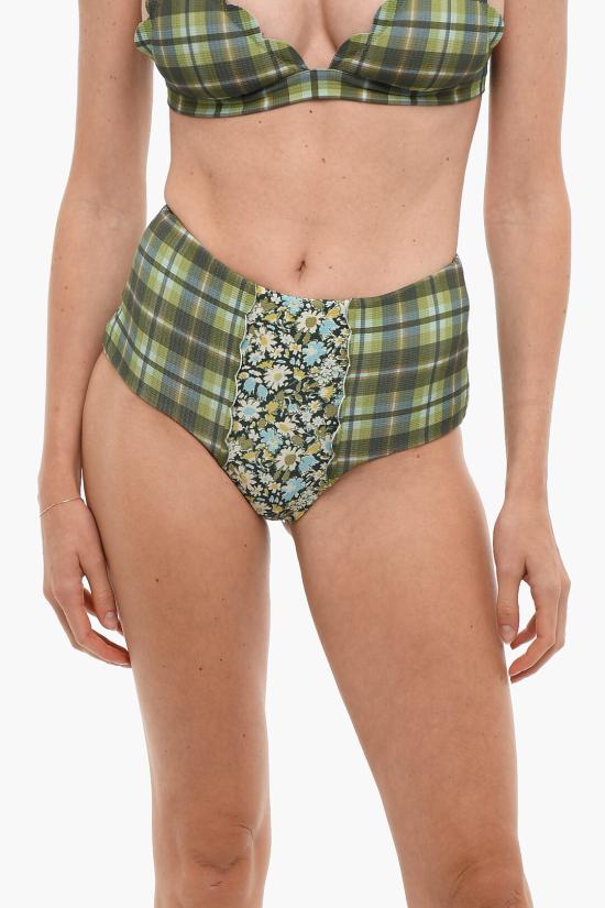  마리시아 비키니 수영복 SB157 0 MULTI MEADOW PRINT MEADOW Green