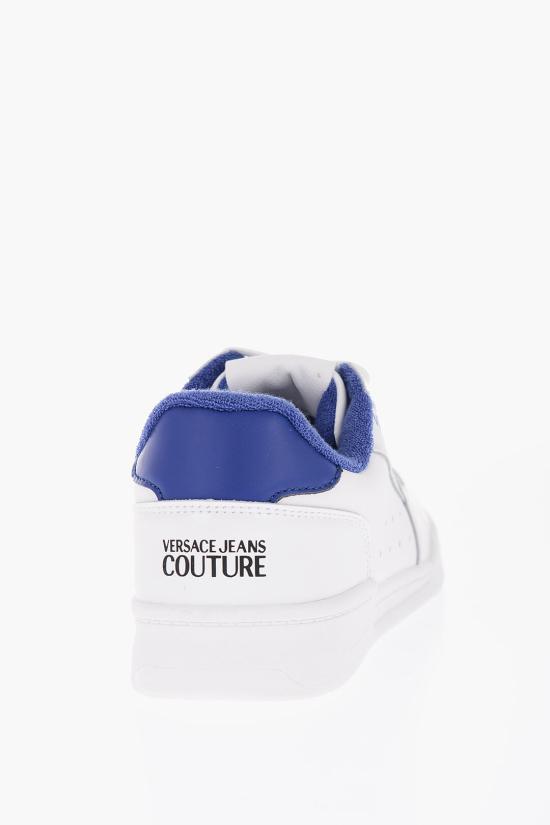  베르사체 스니커즈 74YA3SD4 ZP227 003 White - VERSACE