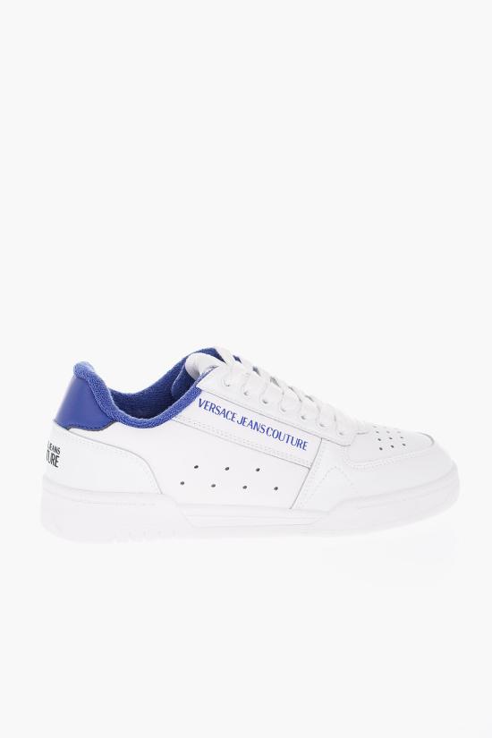  베르사체 스니커즈 74YA3SD4 ZP227 003 White - VERSACE