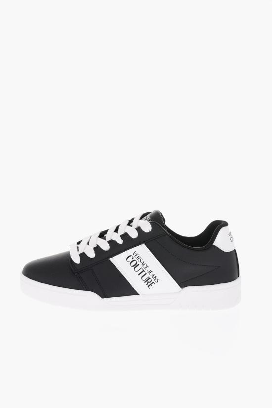  베르사체 X 74YA3SD5 ZP217 899 Bianco Nero - VERSACE