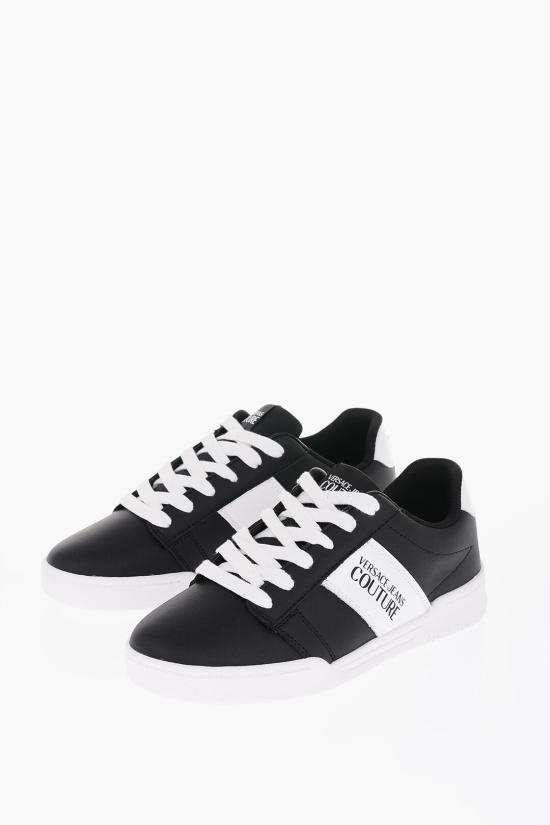  베르사체 X 74YA3SD5 ZP217 899 Bianco Nero