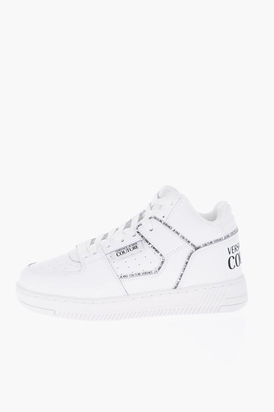  베르사체 스니커즈 74VA3SJ1 ZP205 003 White - VERSACE