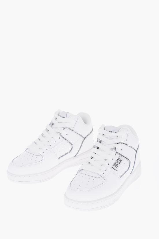  베르사체 스니커즈 74VA3SJ1 ZP205 003 White