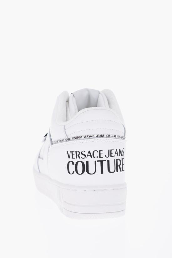  베르사체 스니커즈 74VA3SJ1 ZP205 003 White - VERSACE
