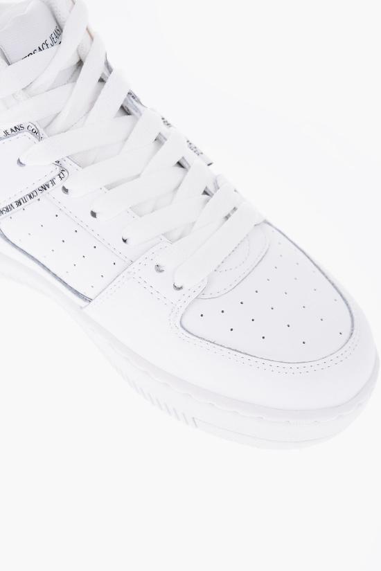  베르사체 스니커즈 74VA3SJ1 ZP205 003 White - VERSACE