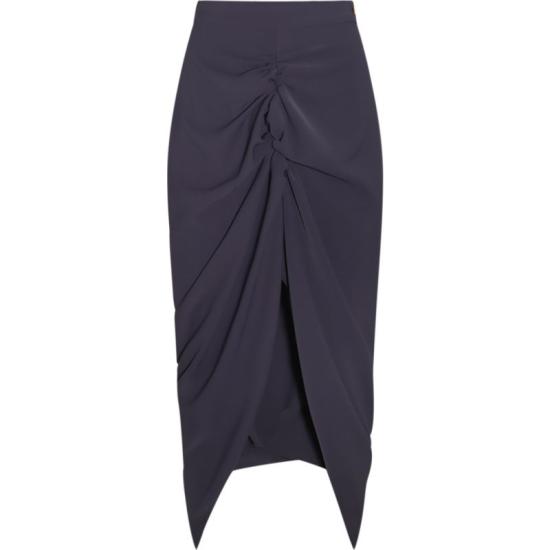  비비안웨스트우드 / 여성 롱 스커트 1K01000G W00FCX402 blue BPG - VIVIENNE WESTWOOD