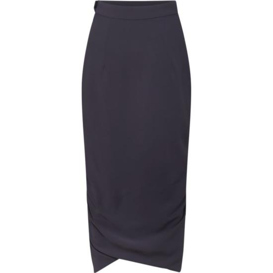  비비안웨스트우드 / 여성 롱 스커트 1K01000G W00FCX402 blue BPG