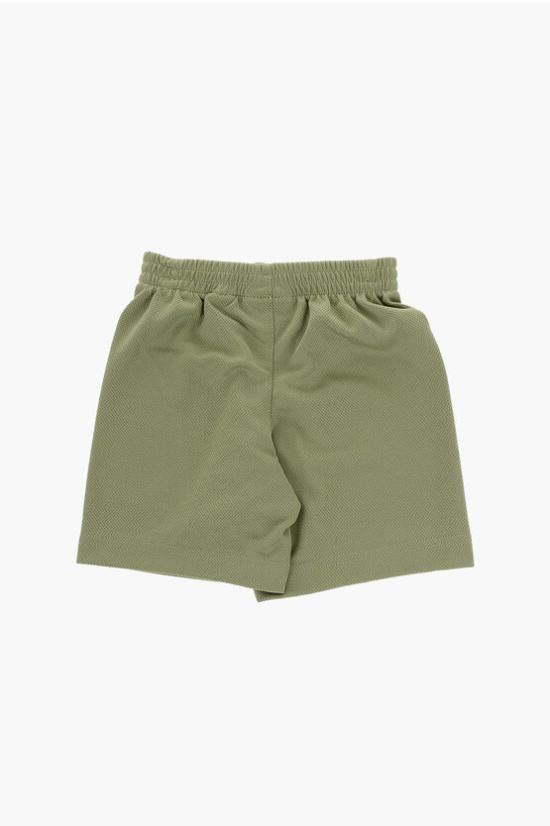  [키즈] 컨버스 쇼츠/버뮤다 8CD476 ED0 Bianco Verde - CONVERSE