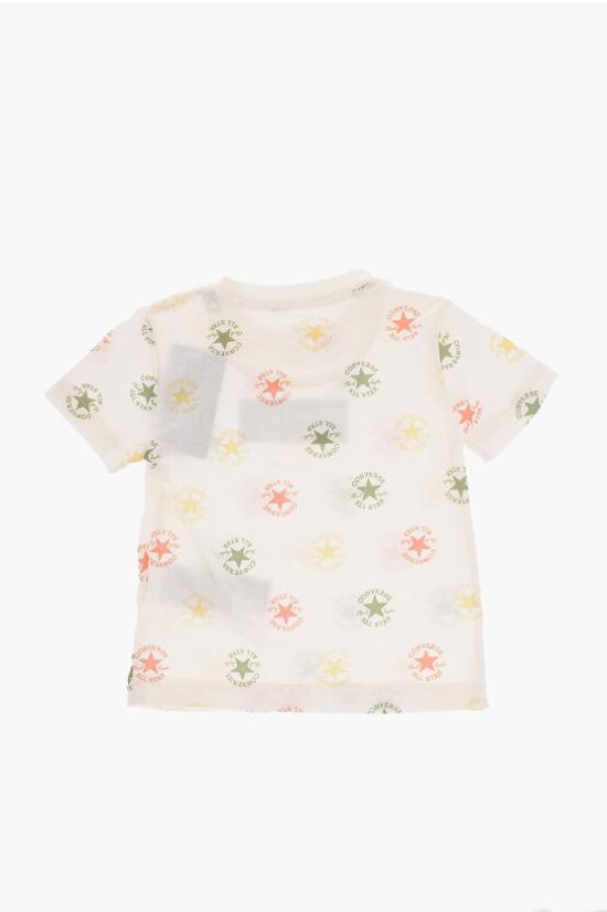  [키즈] 컨버스 쇼츠/버뮤다 8CD476 ED0 Bianco Verde - CONVERSE