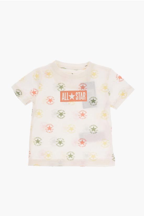  [키즈] 컨버스 쇼츠/버뮤다 8CD476 ED0 Bianco Verde - CONVERSE