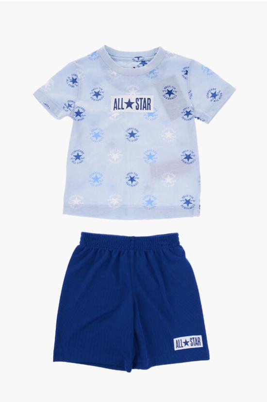  [키즈] 컨버스 쇼츠/버뮤다 8CD476 C6H Blue