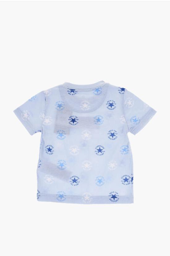  [키즈] 컨버스 쇼츠/버뮤다 8CD476 C6H Blue - CONVERSE