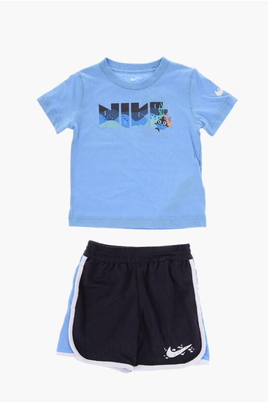  [키즈] 나이키 쇼츠/버뮤다 86K958 P6G Blue