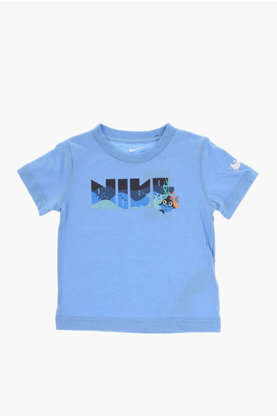  [키즈] 나이키 쇼츠/버뮤다 86K958 P6G Blue - NIKE