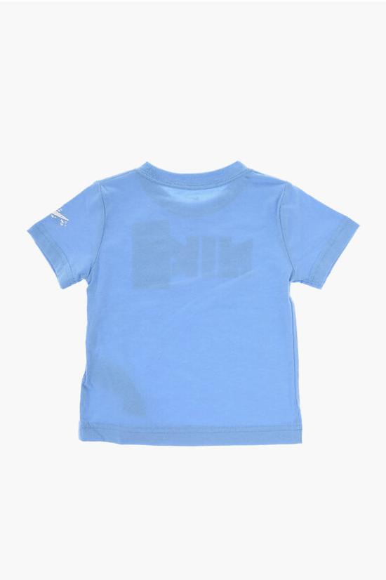  [키즈] 나이키 쇼츠/버뮤다 86K958 P6G Blue - NIKE