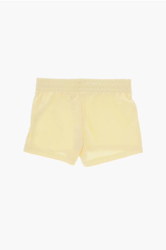  [키즈] 컨버스 캐주얼 세트 3CC677 Y0Y Bianco Giallo - CONVERSE