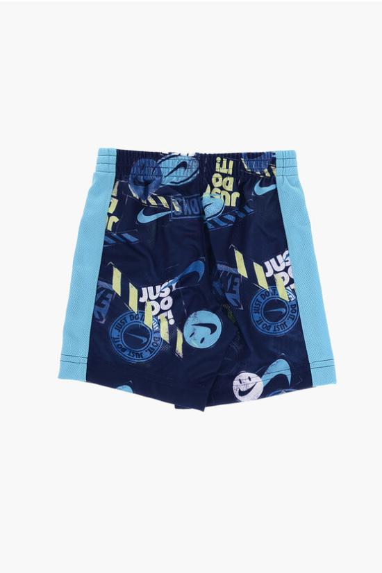  [키즈] 나이키 쇼츠/버뮤다 86K869 U1A Blue - NIKE