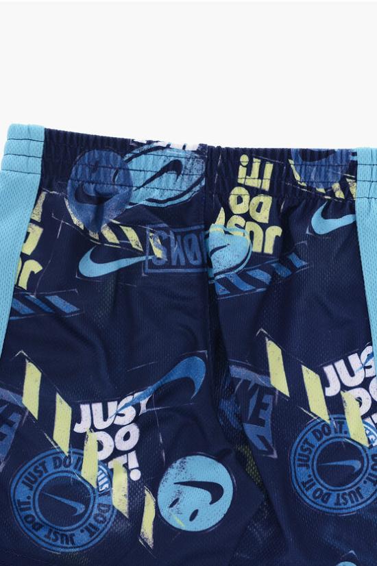  [키즈] 나이키 쇼츠/버뮤다 86K869 U1A Blue - NIKE