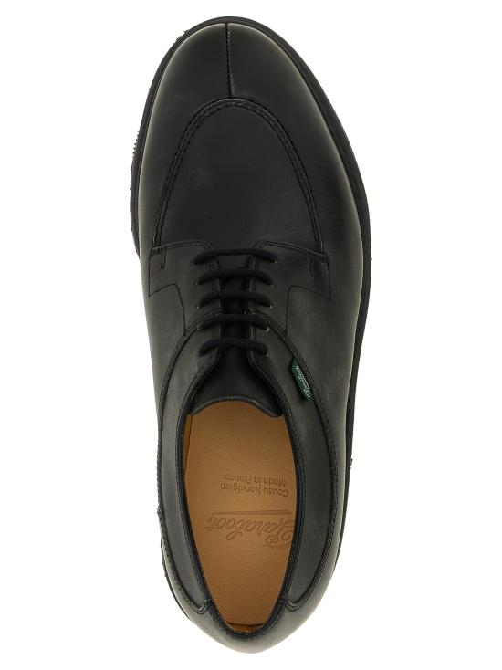 26FW 파라부트 아비뇽 더비슈즈 705109NOIR Black - PARABOOT
