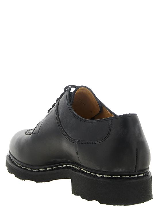 26FW 파라부트 아비뇽 더비슈즈 705109NOIR Black - PARABOOT