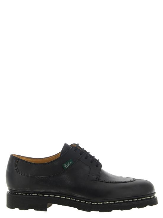 26FW 파라부트 아비뇽 더비슈즈 705109NOIR Black