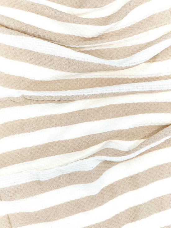 26SS 세인트바쓰 비치용품 FOUTASNLIG11 Beige - MC2 SAINT BARTH