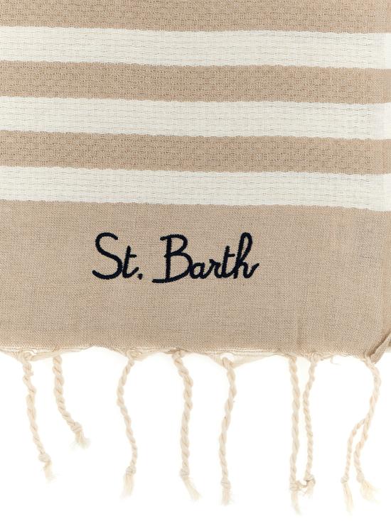 26SS 세인트바쓰 비치용품 FOUTASNLIG11 Beige - MC2 SAINT BARTH