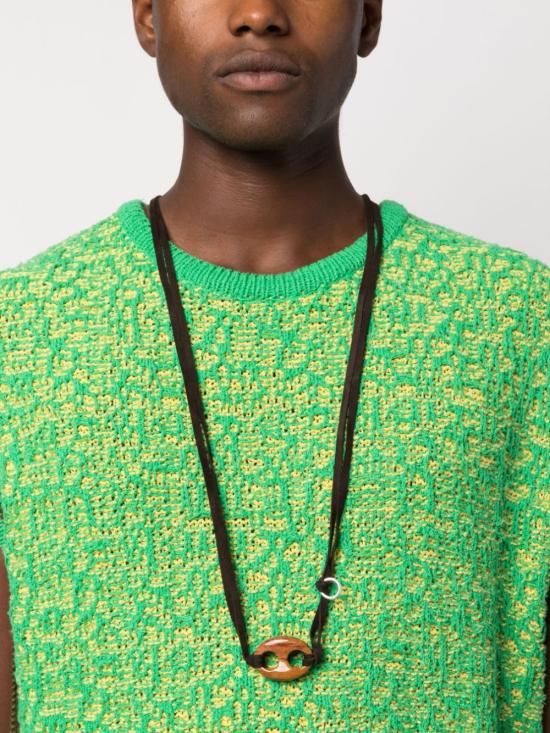  오에이엠씨 네크리스 23A28OAB23 METOA017642 - OAMC