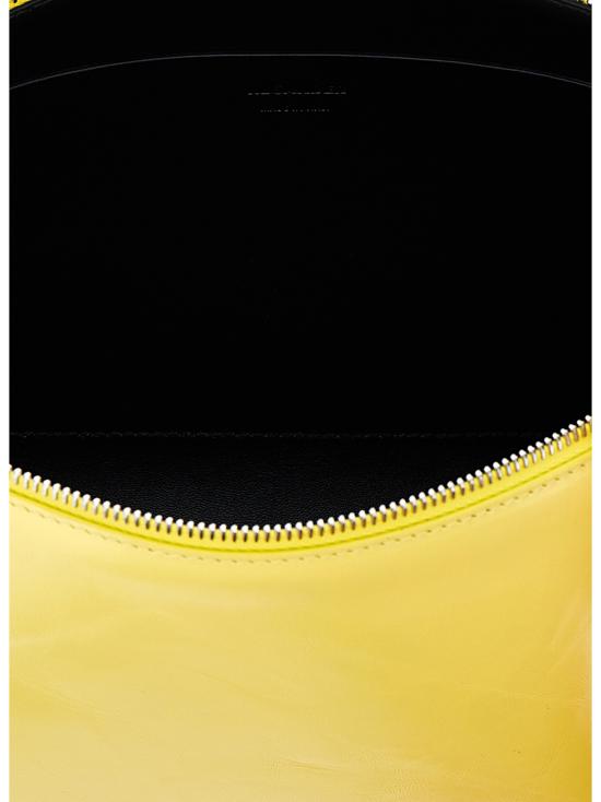  질샌더 클러치/파우치 J08WF0003P5635744 Yellow - JIL SANDER