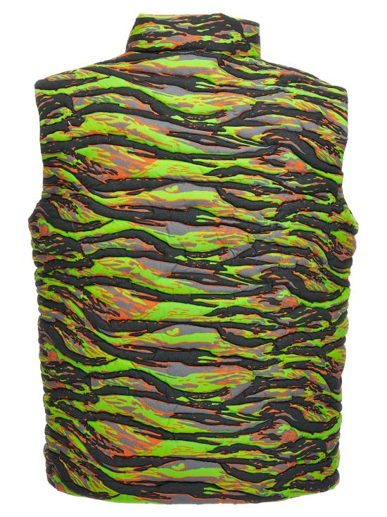  이알엘 베스트 ERL06J007GREENRAVECAMO Multicolor - ERL