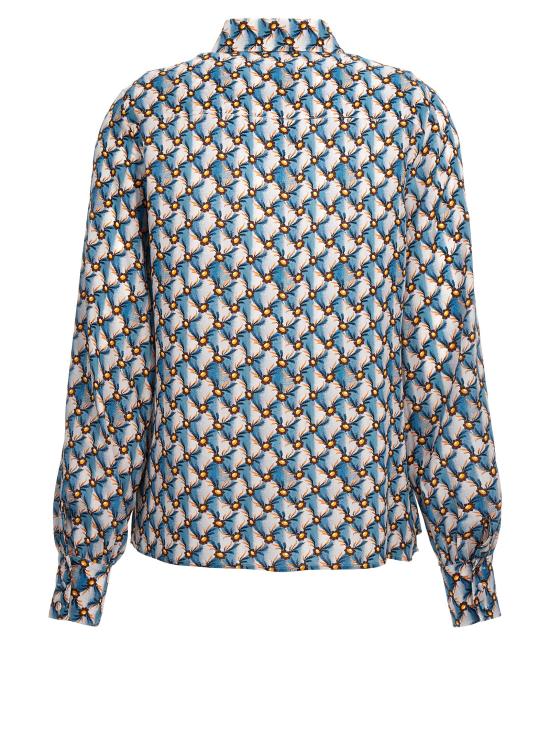  에트로 / 여성 올 오버 프린트 셔츠 117205109250 BPG - ETRO