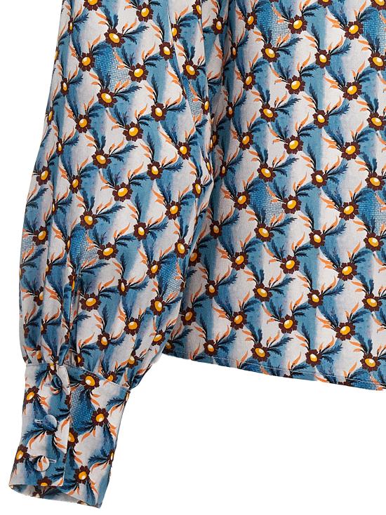  에트로 / 여성 올 오버 프린트 셔츠 117205109250 BPG - ETRO