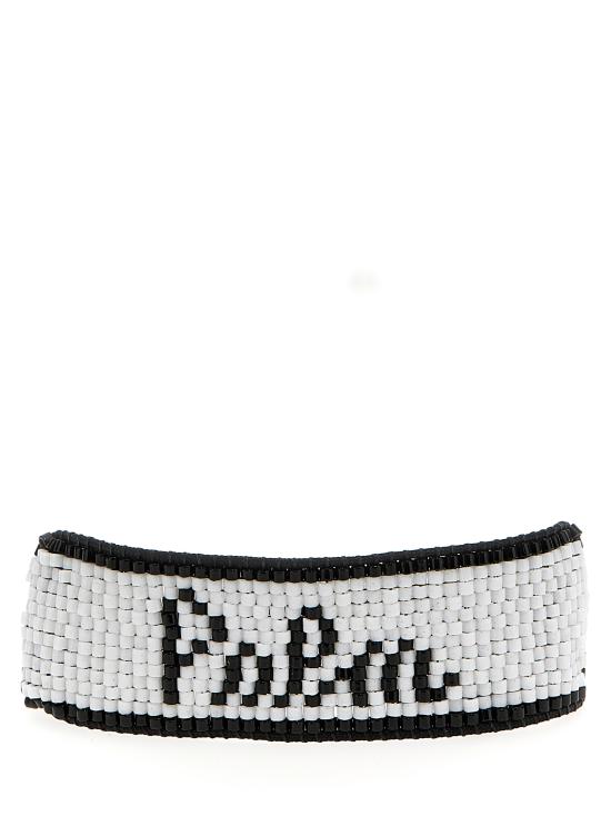  팜앤젤스 팔찌 PWOA019S23MAT00401100110 White Black